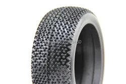 New Design 4pcs 1/8 Buggy Tires(Bee) Off-Road Tyre fits for 1/8 Buggy 1/8 Tire