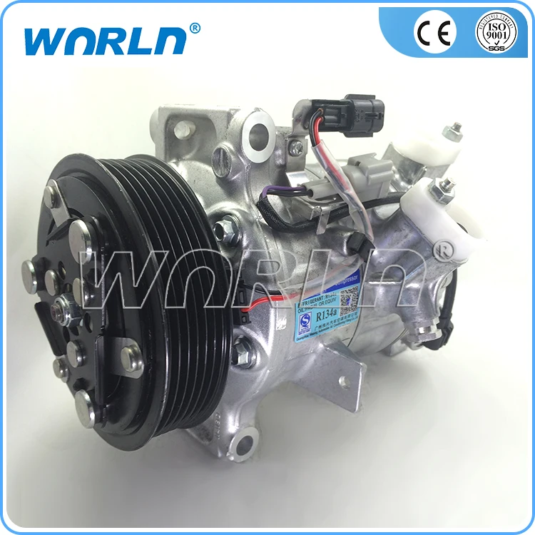 AUTO AC COMPRESSOR CWV615M for NISSAN SENTRA PXC14 92600-4GB0A