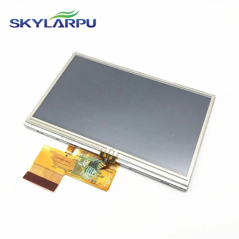 

skylarpu 4.3" inch LCD Screen for Garmin Nuvi 42 42LM GPS LCD display screen panel with Touch screen digitizer