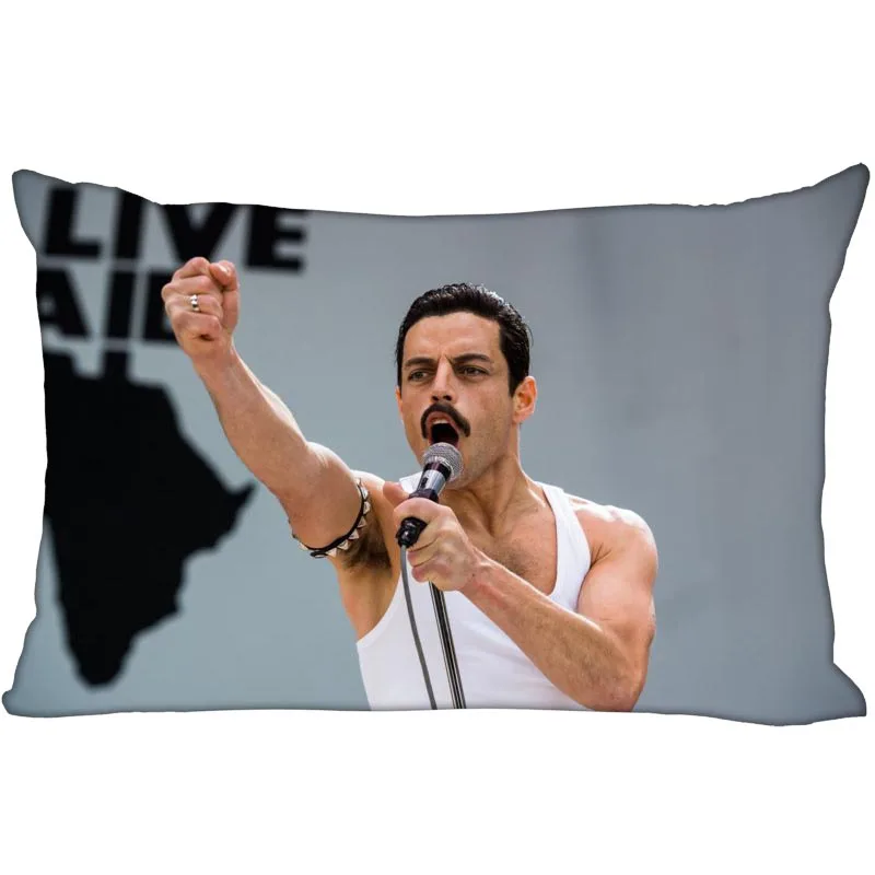 35x45cm Pillowcase Queen Bohemian Rhapsody Rectangle Pillowcases Bed Home Living Room Pillow Covers One Side Custom gift