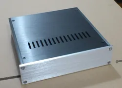 CASE 220*50*226mm 2205 All aluminum amplifier chassis / Preamplifier / DAC/ amplifier / AMP Enclosure / case / DIY box