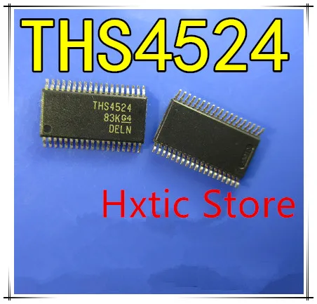 

NEW 10PCS/LOT THS4524IDBTR THS4524IDBT THS4524 TSSOP38 IC