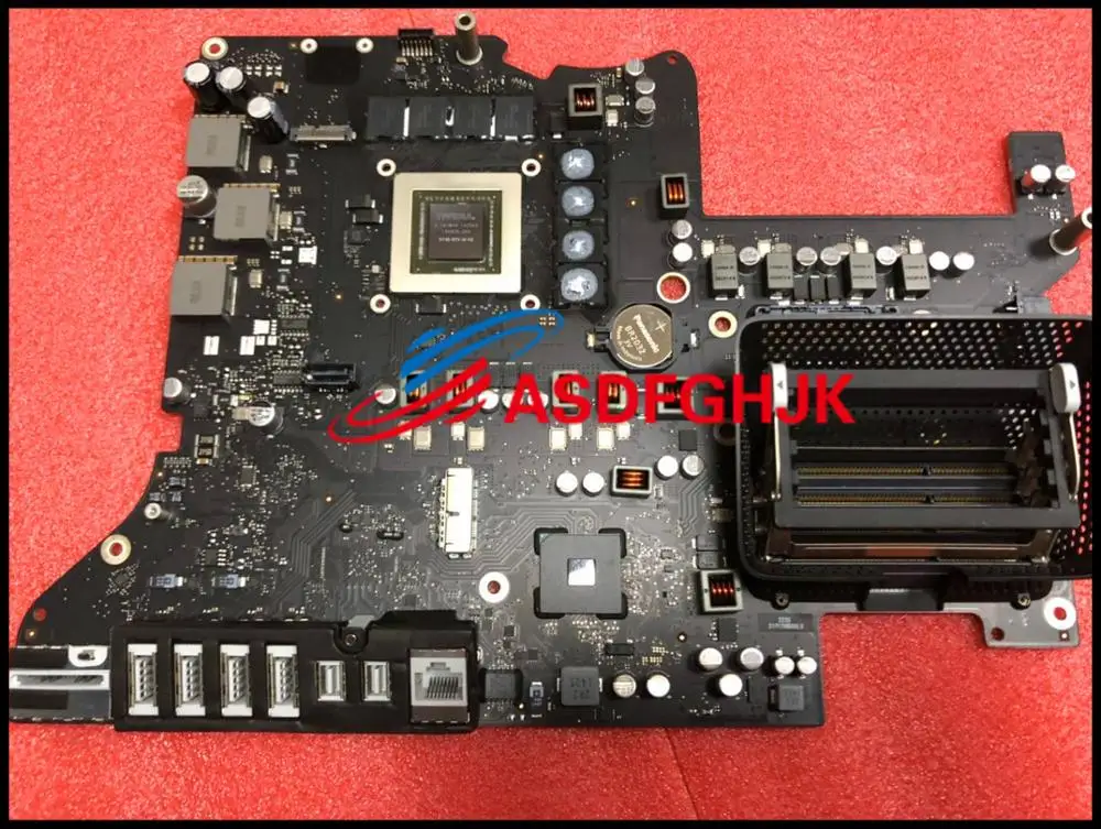 Original FOR iMac A1419 MOTHERBOARD 820-3481-A ME088 089LL/A WITH GTX870M   Test OK