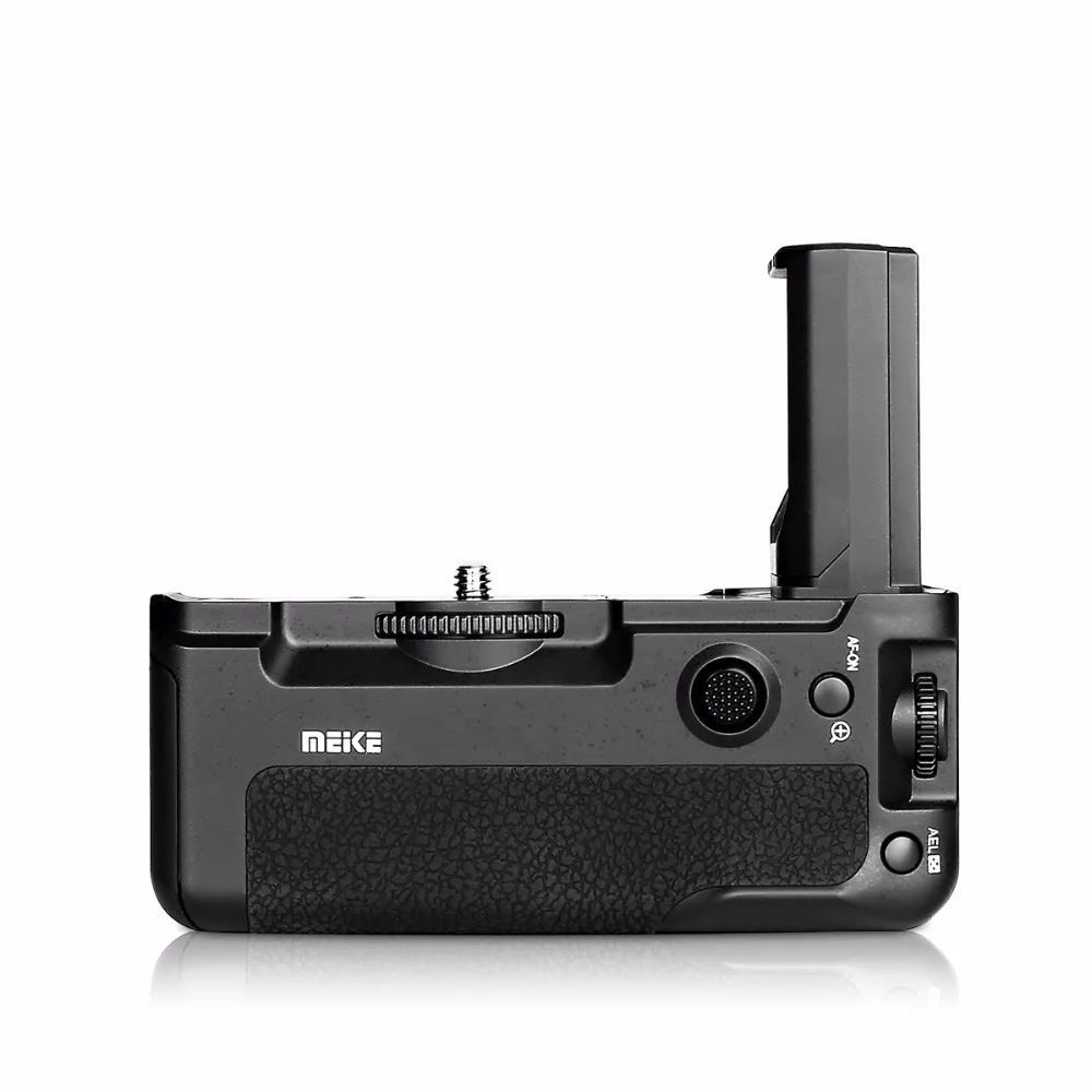 MEKE Meike  MK A9 Battery Grip  to Control shooting Vertical-shooting Function for Sony A9 A7RIII camera