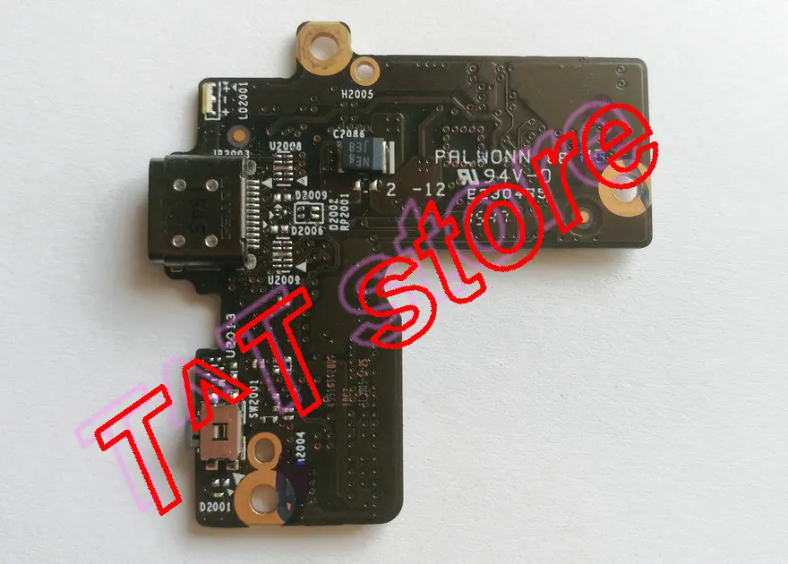 original for YOGA 900S 900S-12ISK USB charger power botton board test good free shipping