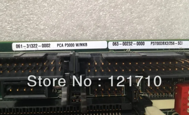Industrial board 061-31322-0002 PCA P3000 WMKB 063-00232-0000 P3700DBX2 245 SCI