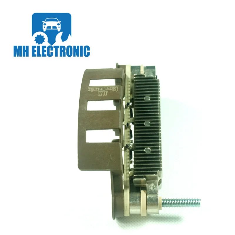 MH ELECTRONIC Alternator Rectifier Diodes MH-MR10072 for Mitsubishi 90A IR/IF Alternators for Nissan for Infiniti 23124-31P10