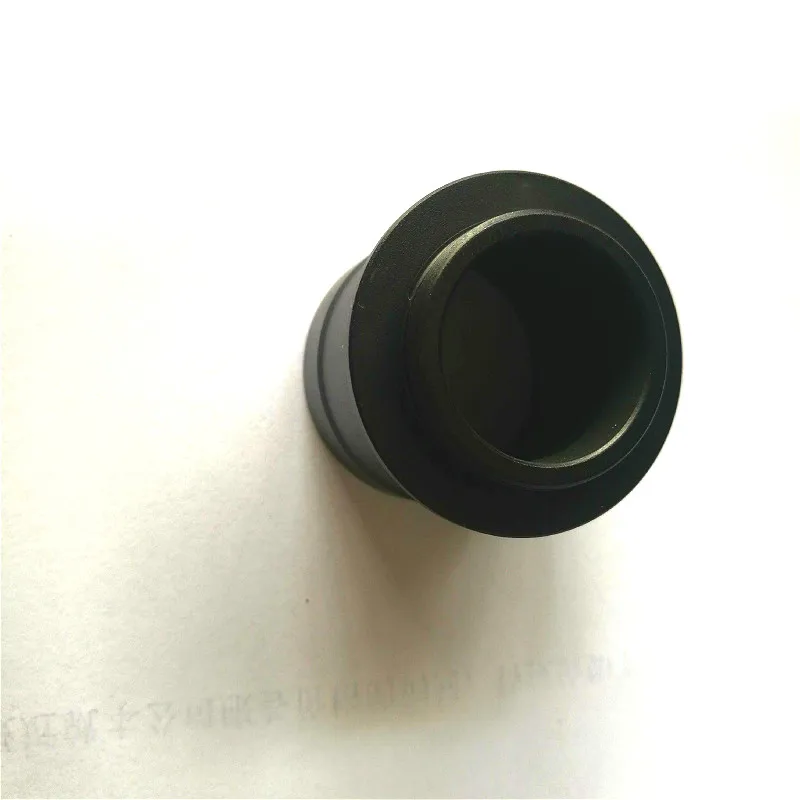 Acessórios de microscópio com porta c para 1.25 tabletes interface, câmera de boca c conectada a acessórios de telescópios astronômicos