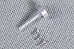 FMSRC 1220mm Super EZ Ranger Motor Shaft for 3136 KV1050 KV1200 Motor FMSDZ018 RC Airplane Model Plane Aircraft Spare Part