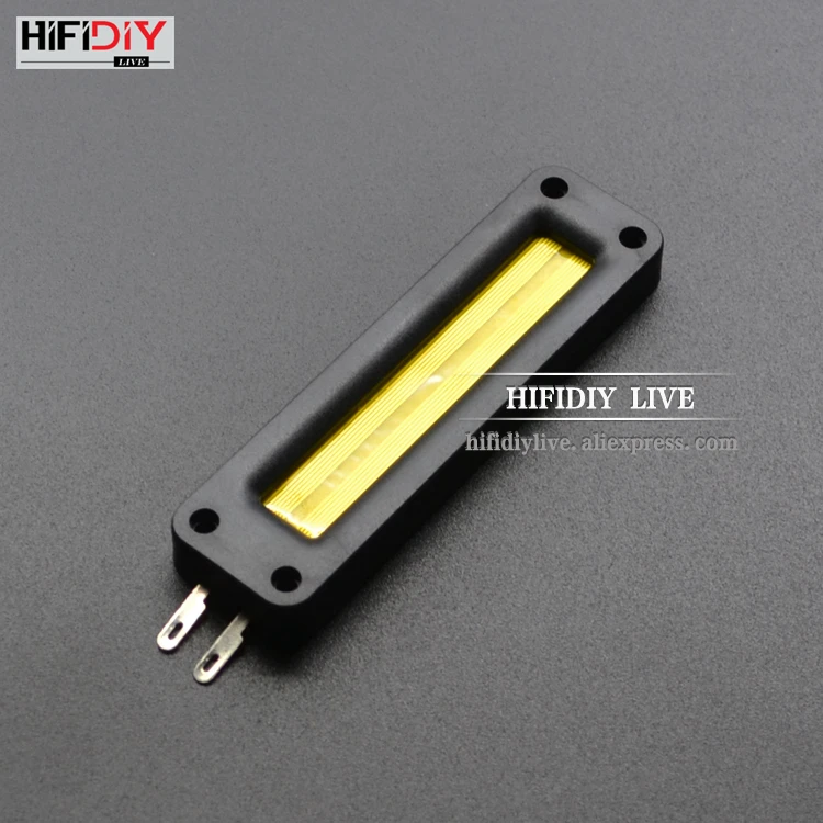HIFIDIY LIVE AL-2383 loudspeaker 3 inch Tweeter Speaker Unit  hifi 5 OHM 20W Treble Loudspeaker Super belt type high