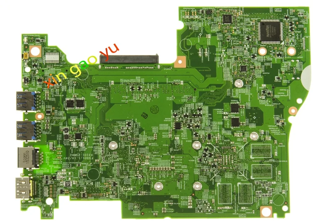 5B20H91125 LT41 MB 14271-1M 448.03N03.001M Laptop Motherboard FOR Lenovo Flex 3-1570 i7-5500U CPU DDR3
