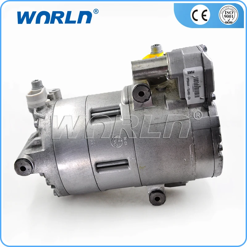 AUTO A/C electric Hybrid Compressor for BMW X5 F15/i3/i8 /530L F18O 12V 6452-9343806-01/64529347662-01