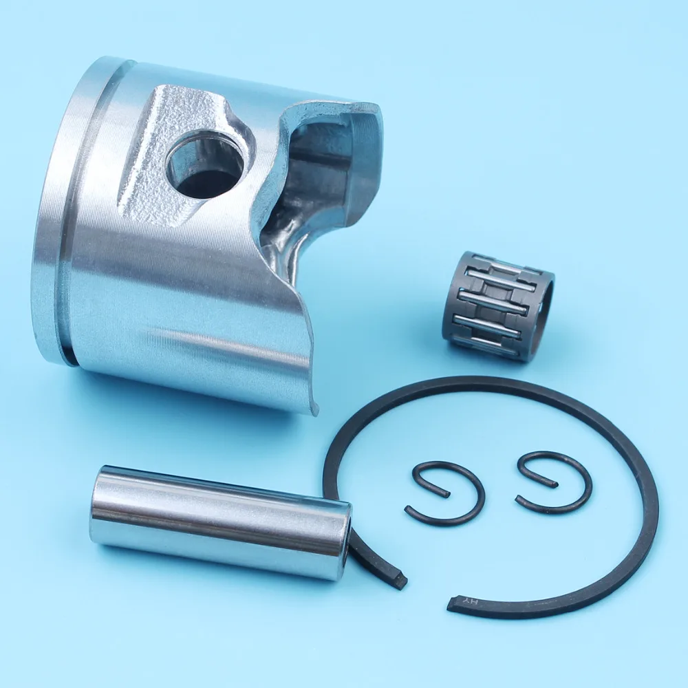 Imagem -04 - Kit de Rolamento da Agulha para Pistão 42 mm para Husqvarna 343 f fr Frm 343 r rx 345 f fr Frm 345 r rx Pincéis