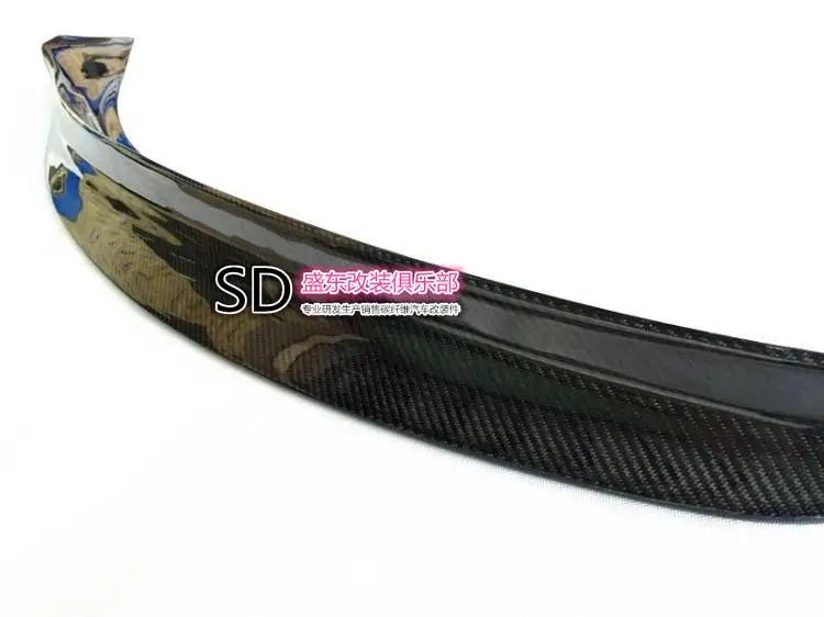 Fit for Maserati Ghibli  GHIBLI ASPEC  carbon fiber rear spoiler rear wing