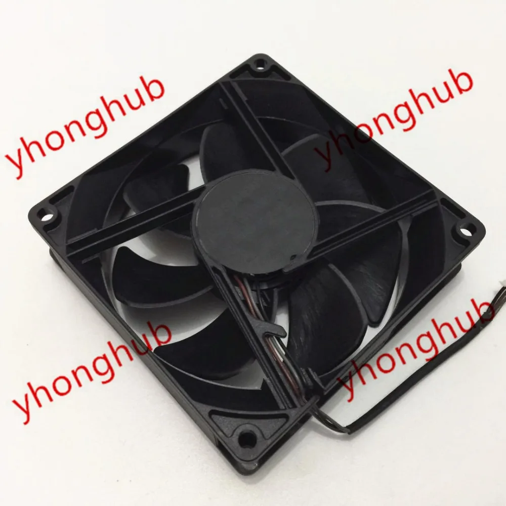 

SUNON EE92251S1-D020-F99 DC 12V 2.0W 92x92x25mm 3-Wire Server Cooling Fan