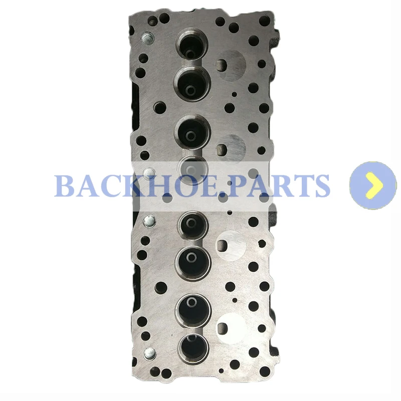 Cylinder Head 5111102070 for Isuzu C240 Engine Jeep CJ7 (CJ6)