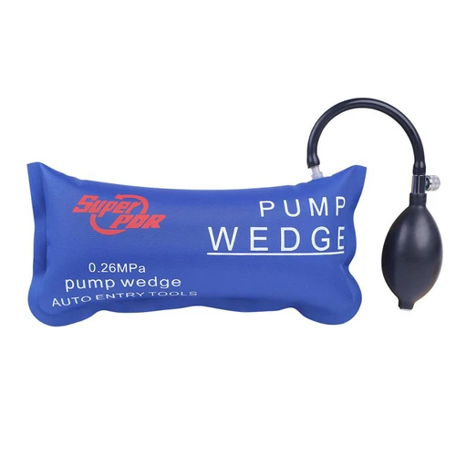 Imagen 1 del producto Bomba PDR, cuña, Airbag, herramientas de entrada automática, eliminación de abolladuras, herramientas de reparación de automóviles, herramientas de cerrajero para abrir puertas, Kit de herramientas manuales de coche