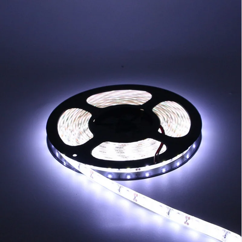 DC12V 5630 LED strip light 5m/roll  300led 5730 flexible bar light Non-waterproof /Waterproof indoor home decoration light