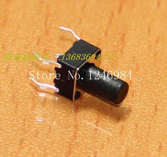 [SA] 6X6 MM touch of a button electronic switch button reset switch micro switch TC-0102/03/04/05/06/07/08/09/10/11-200pcs/lot