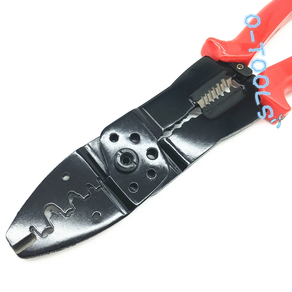 Multifunzionale terminal pinza a crimpare cavo pinza di taglio wire stripper cutter multi strumenti di riparazione FAI DA TE strumento mano pinze