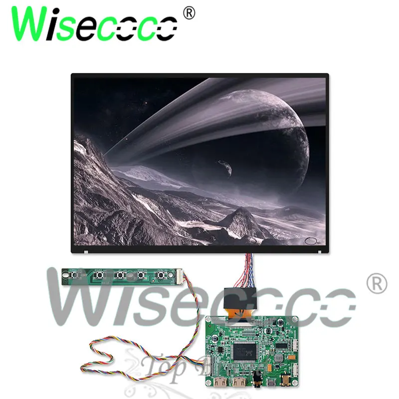 10.1inch  2k TFT lcd  display panel 2560*1600  LTL101DL03-T01 with 45pin edp  double  driver board for laptop raspberry pi