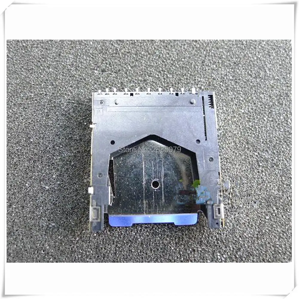 جديد الأصلي HS60 SD الذاكرة فتحة للبطاقات الجمعية لباناسونيك HDC-HS60 TM60 SD60 TM700 HS700 كاميرا وحدة إصلاح جزء