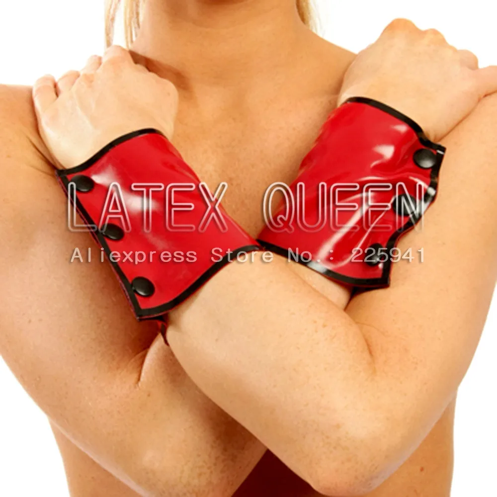 Hot sale!New fashion latex wristbands wrist support