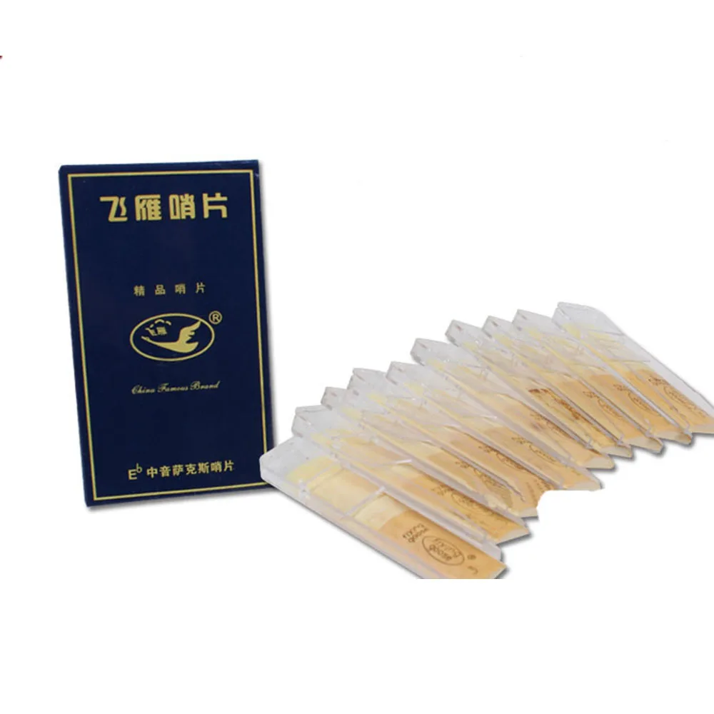 Flying Brand Alto Saxophone Reeds Eb Sax Reed Accessories Free Shipping