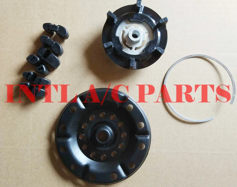 

ac clutch hub for 5SE09C 5SE11C 5SE12C 5SER09C 6SEU14C COMPRESSOR series & for TOYOTA YARIS/AVENSIS car series compressor