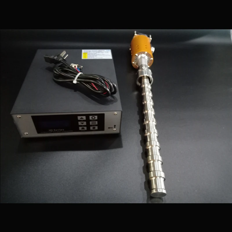 초음파 추출 biodiesel 20 khz 1000 와트 전원에 대 한 초음파 조사 바이오 디젤