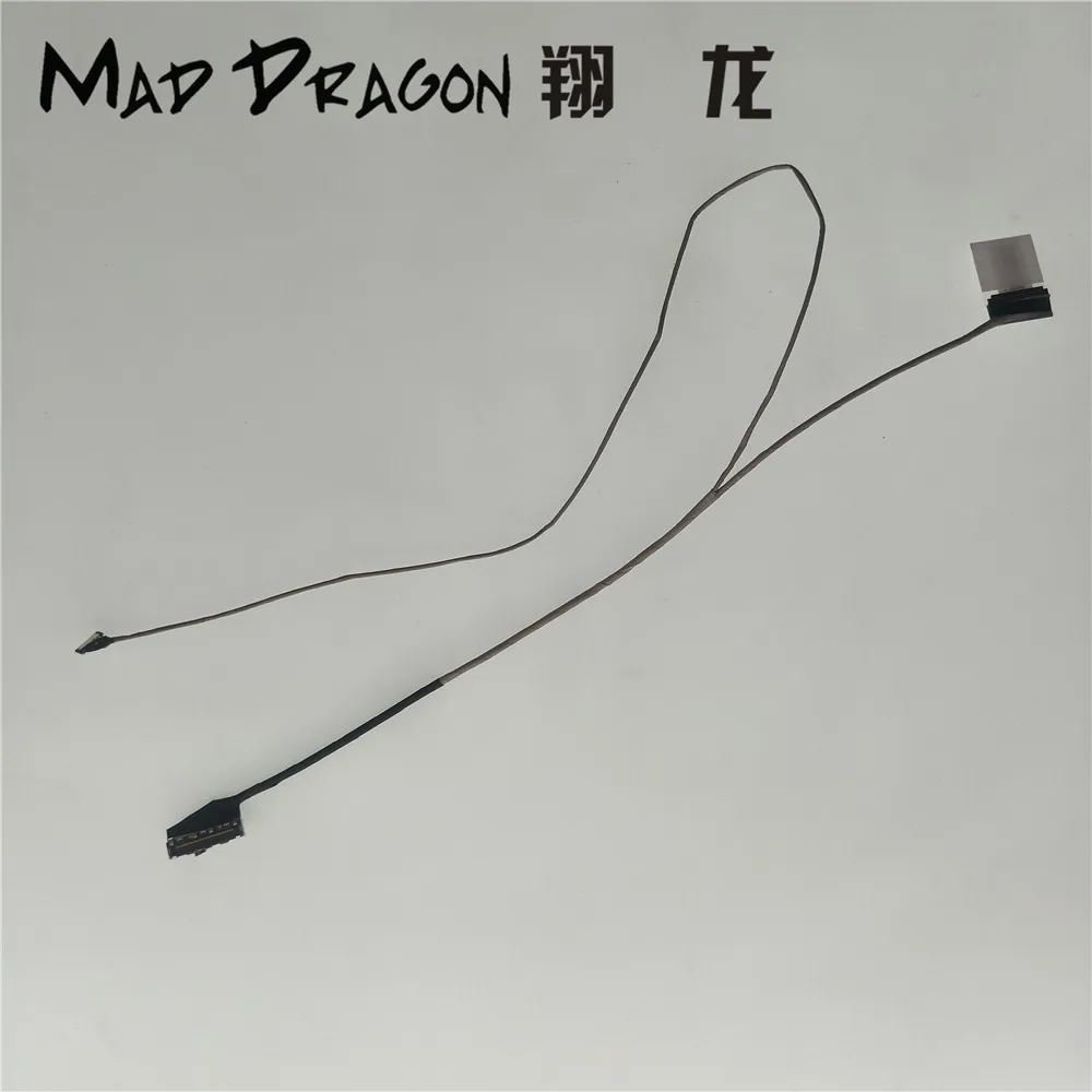 MAD DRAGON Brand laptop new LCD Video Cable For MSI GE63 MSI MS16P1 K1N-3040099-H39 led lcd lvds cable EDP Cable 30-PIN