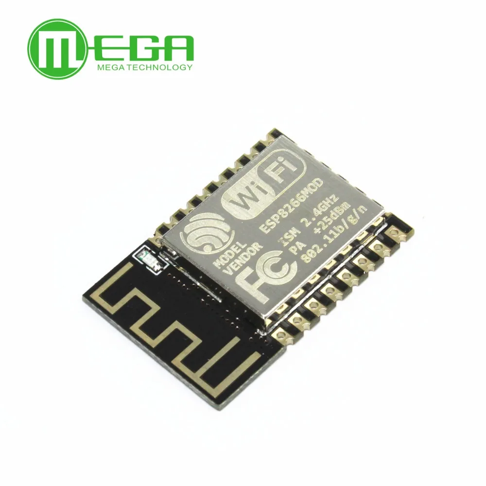 New version 1PCS ESP-12F ESP-12E  ESP8266 remote serial Port WIFI wireless module