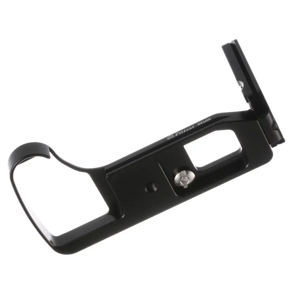 Fotga Quick Release Plate L Beugel Grip Voor Sony RX10 M3 DSC-RX10III Camera Arca Swiss