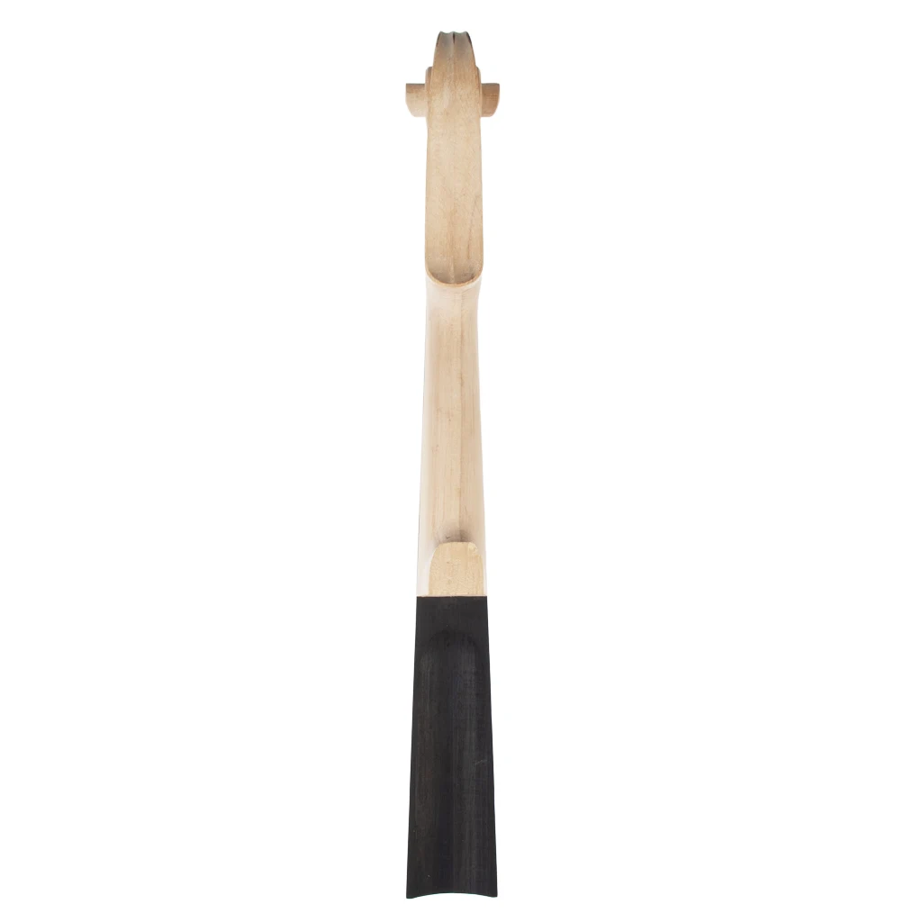 5 Strings Violin Maple Neck + Ebony Fingerboard 4/4 Parts & Accessories For DIY Luthier
