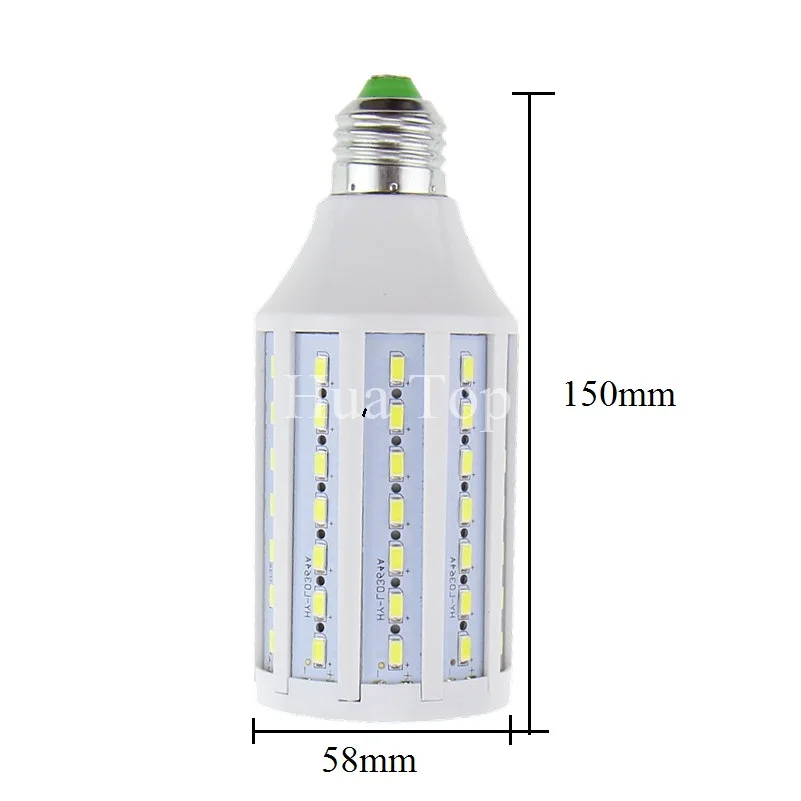 Lampada 25 Watt E27 E14 B22 84 epistar SMD 5730 25W led lamp 110V/220V ultra bright solar lustres led bulb lamps and lanterns