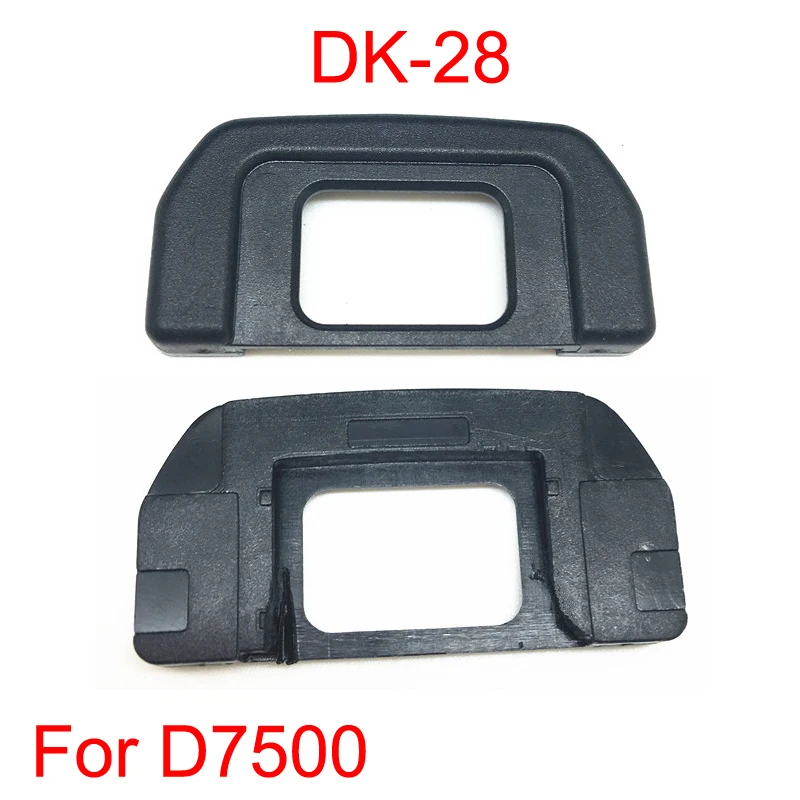 DK-28 العين كأس العين عدسة العين غطاء الكاميرا لكاميرا نيكون D7500