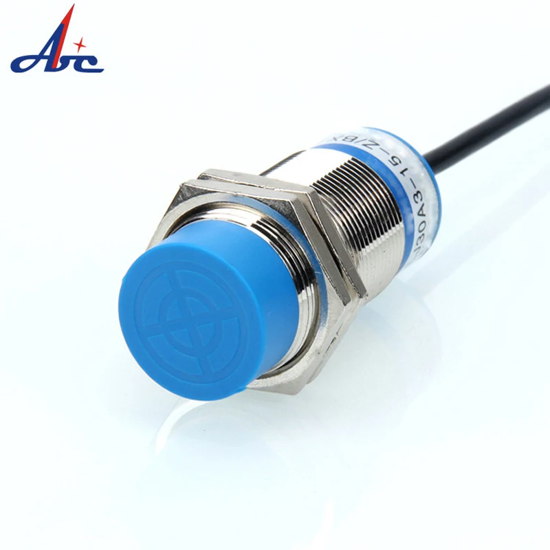 Inductive Proximity Sensor LJ30A3-15-BX NPN 2-wire NO Proximity Switch