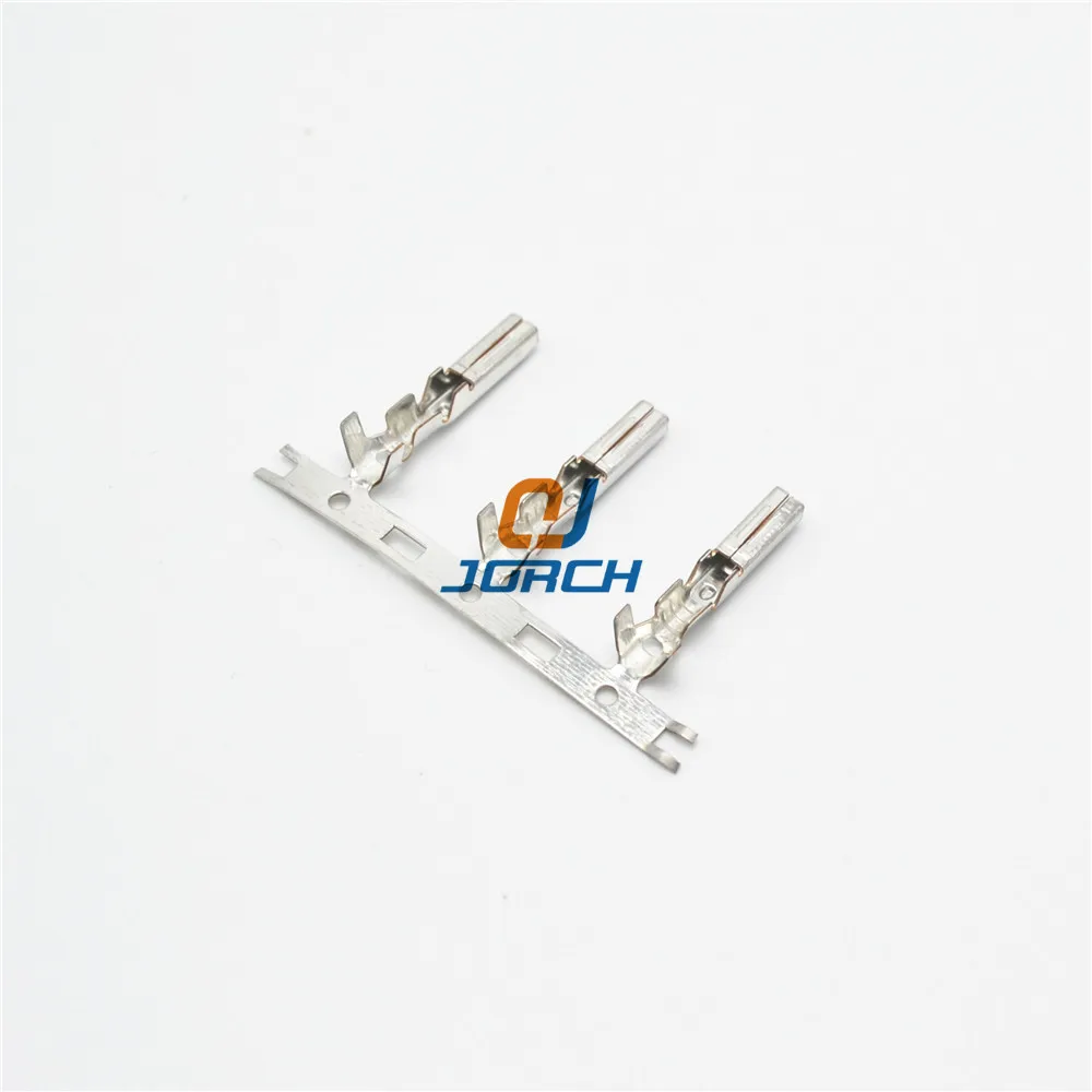 Female Superseal 1.5 Series Crimp Wire Terminals 183025-1 for Sealed Waterproof AMP connector 282110-1