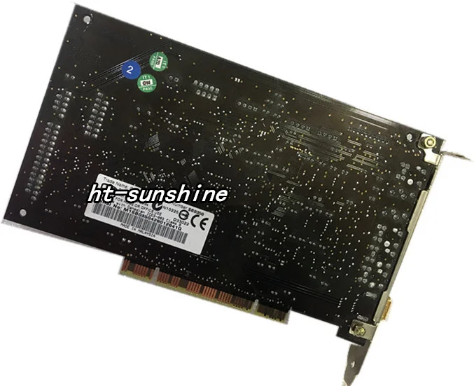 Original disassemble innovative Audigy2 7.1 Channel Sound Card SB0350 support DTS