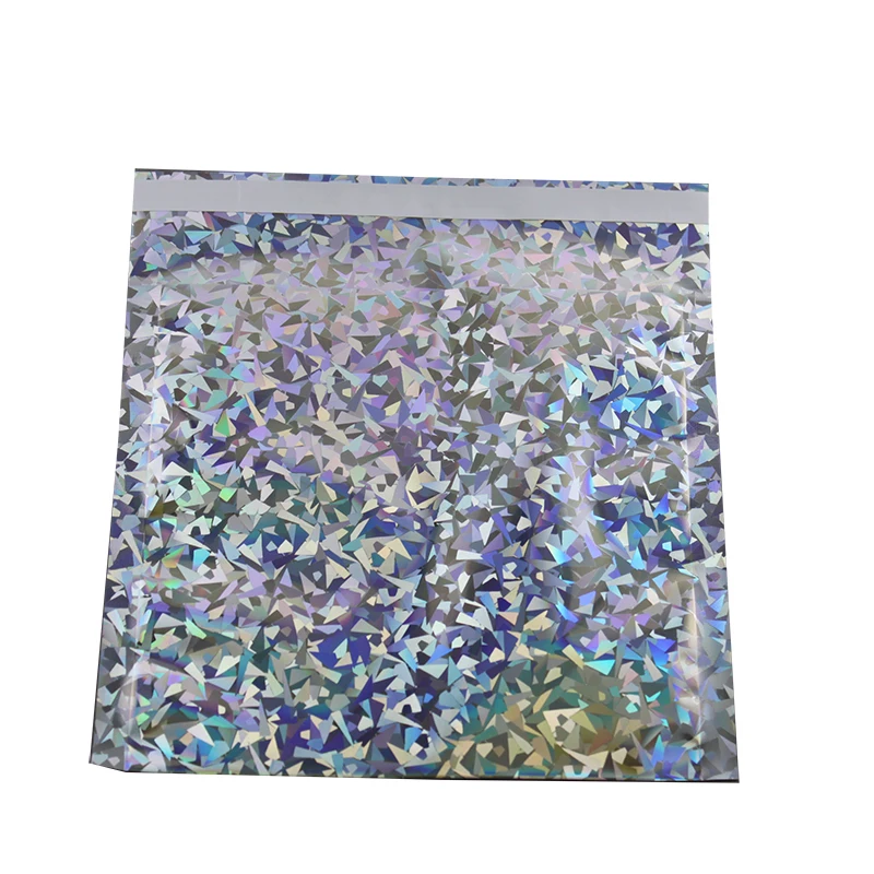 

A3 size HOLOGRAPHIC foil mailers 12"x17" 32x45cm sparkle mailing bag