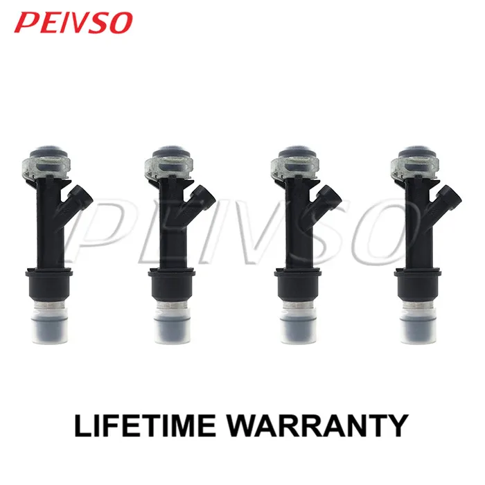 

PEIVSO 4pcs 25319306 Fuel Injector For Chevrolet Cavalier Pontiac Sunfire 2.2L l4 2000~2002