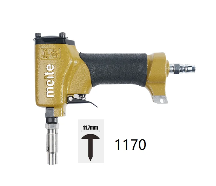 New Pneumatic Pushpin Gun Nail gun for make sofa / furniture M1170 /1080