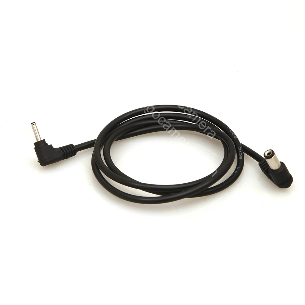 UC9573 Lanparte BMPCC DC Power Supply Cable 12V For Blackmagic Pocket Camera DSLR Rig