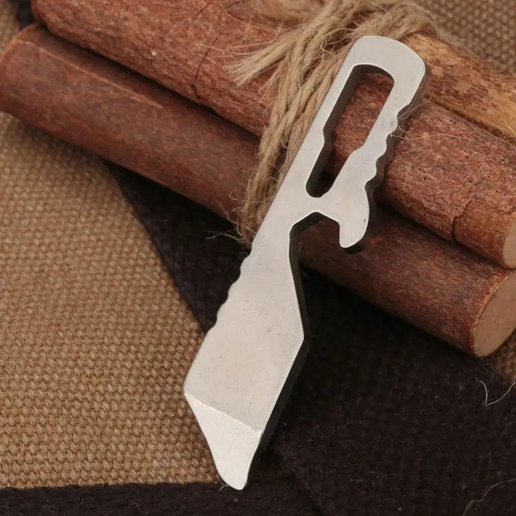 YOUGLE EDC портативный инструмент открывалка для бутылок при Бар Отвертка брелок