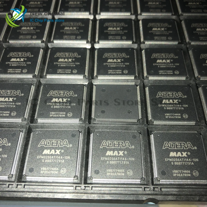 

5/PCS EPM3256ATI144-10N EPM3256ATI144 QFP44 Integrated IC Chip New original in stock