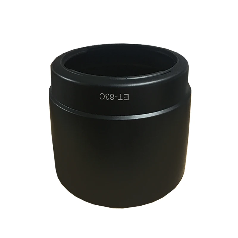 Lens Hood Shade Replace ET-83C for Canon EF 100-400mm f/4.5-5.6L IS USM / 100-400 mm F4.5-5.6L IS USM ET83C ET 83C