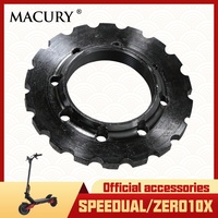 Gear Block Only for Speedual Mini Plus Zero 10X 8X 11X Electric Scooter Vertical Rod Original Spare Parts