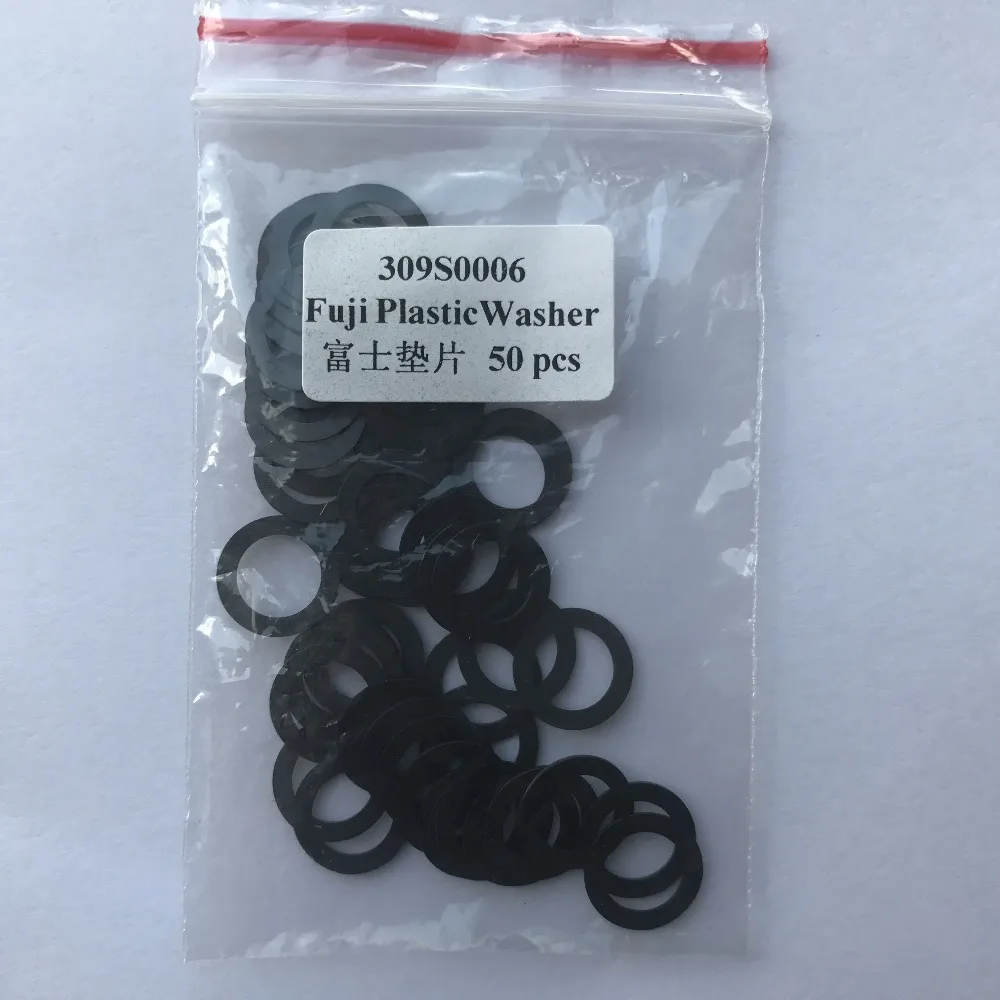 (50pcs/lot) Frontier Plastic Washer C-ring 309S0006 for all Fuji minilabs