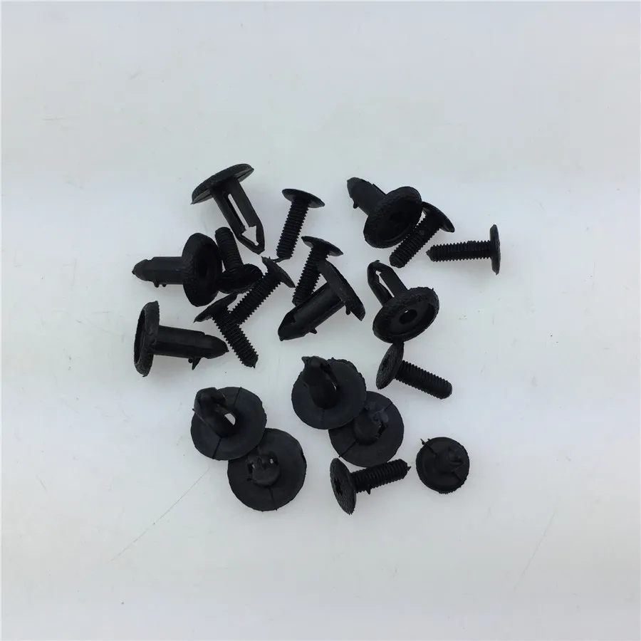 STARPAD Motorcycle housing screws plastic expansion screw plastic bag board sub-board deduction plastic screws