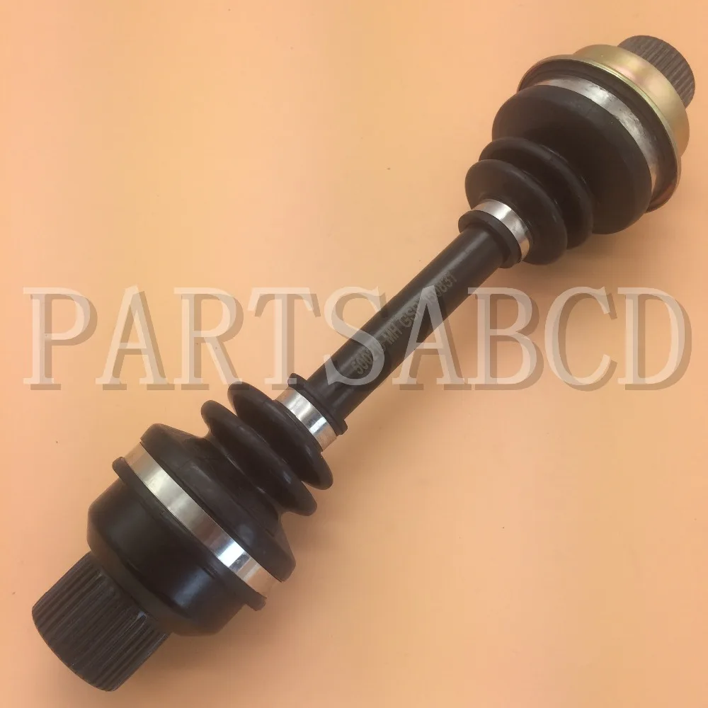 

Front Drive Shaft Differential Driveshaft Axle For Yamaha Grizzly 660 YFM660 ATV 4X4 2003-2008